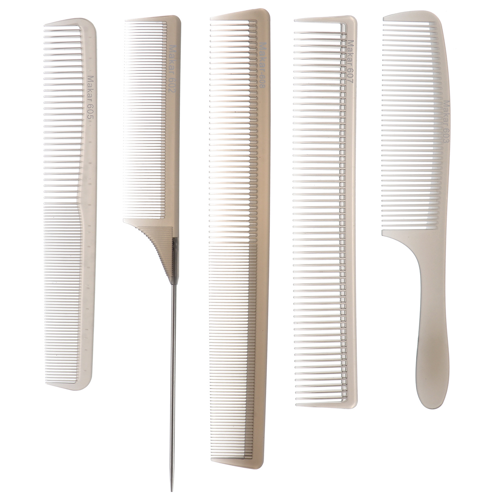Home Barbershop - Peigne de salon de coiffure antistatique