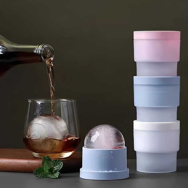 Ice Mold Sphere - Lot de 3 moules à glaçons