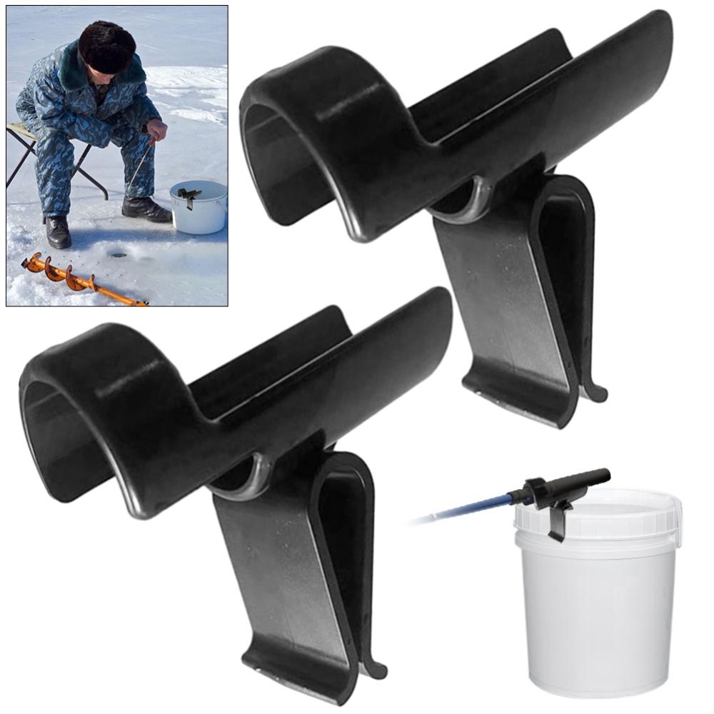 Ice Pick Pick - Support de rangement multifonctionnel pour canne
