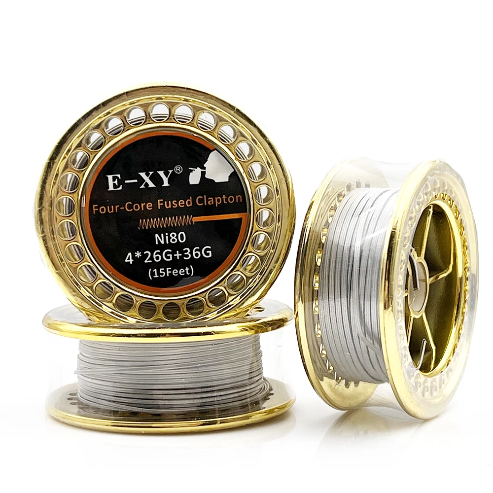 Jigger Double Sided - Ni80 fil 26G 36GA 15 pieds