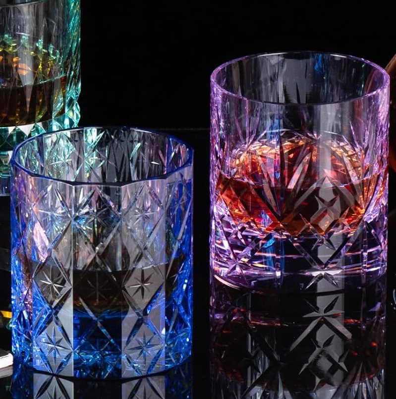 Old Fashioned Glass - Verre à whisky en cristal K9