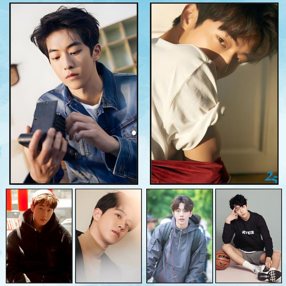 Home Bar And Theater - Affiche étoile masculine N_nam J_joo Hyuk,