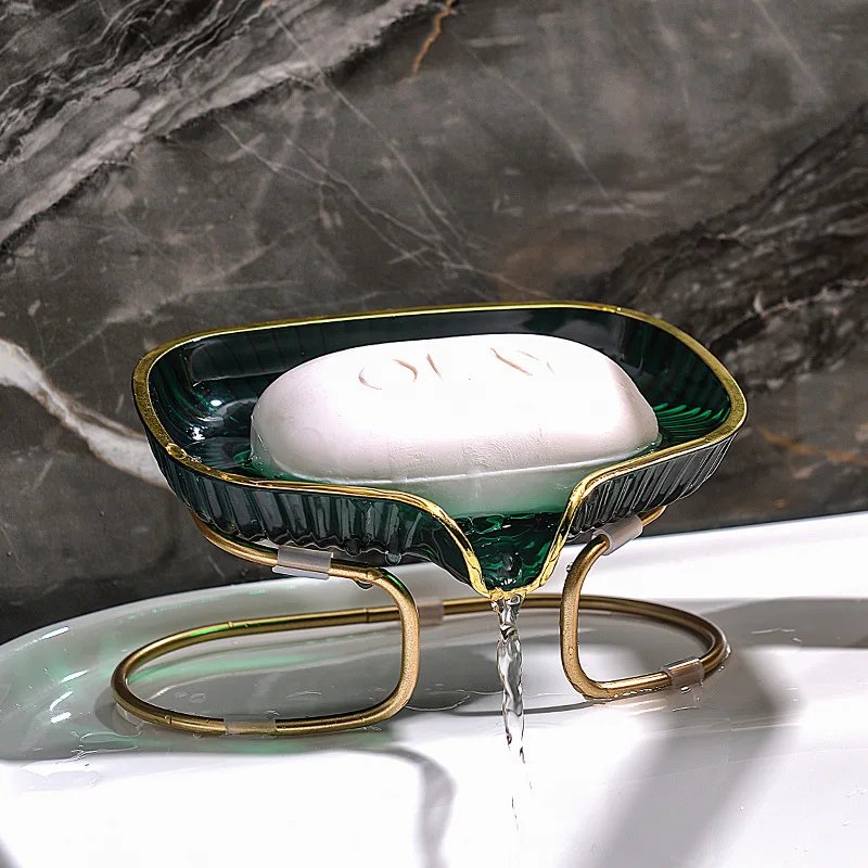 Home Bar Shelf - Boîte de vidange de savon de