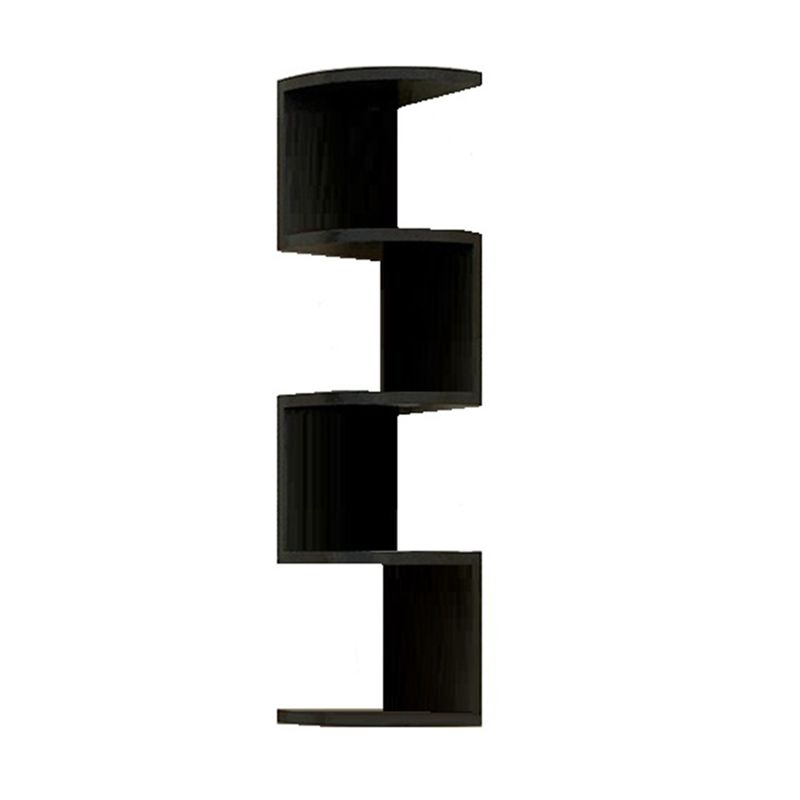 Home Bar Shelf - ABUL - Étagère d'angle murale sans