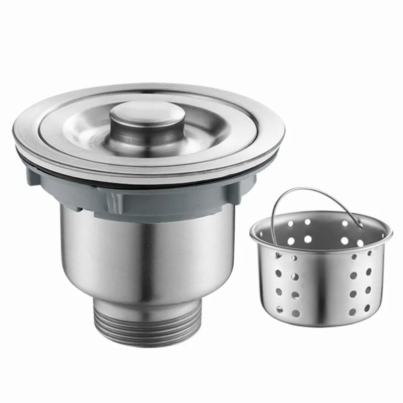 Home Bar Sink - Ensemble d'égouttage d'évier de cuisine en