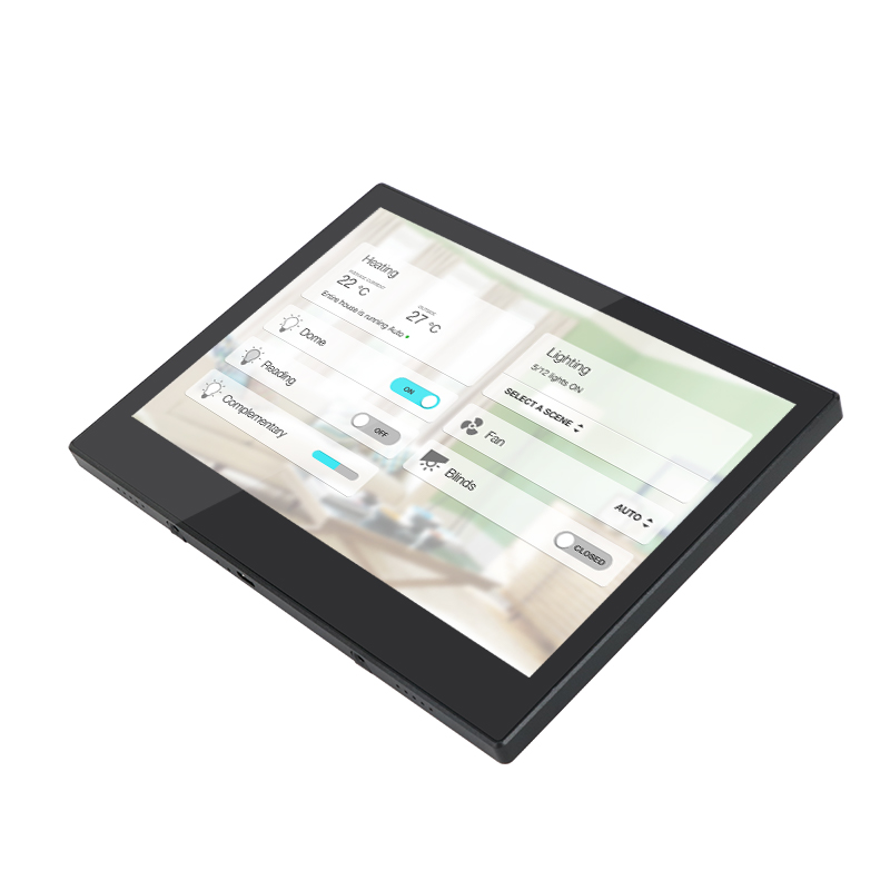 Home Bar Android - Panneau de commande unique pour maison