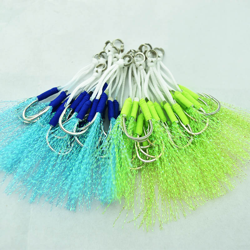 Jigger Double Sided - 5 pièces/sac taille 10 à 20