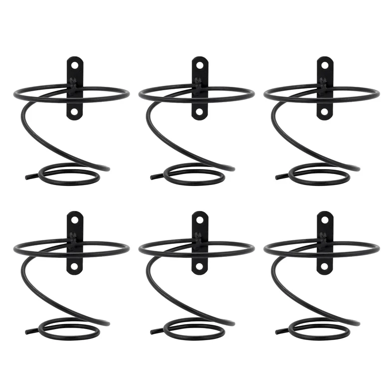 Home Bar Stand - Casiers à vin muraux avec vis,