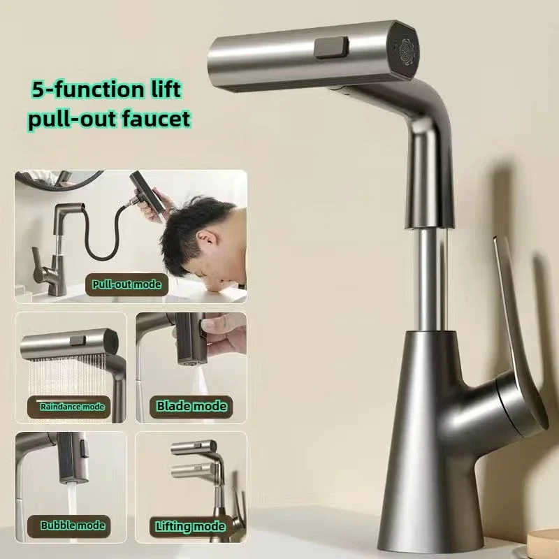 Home Bar Sink - Robinets de lavabo robinet chaud et