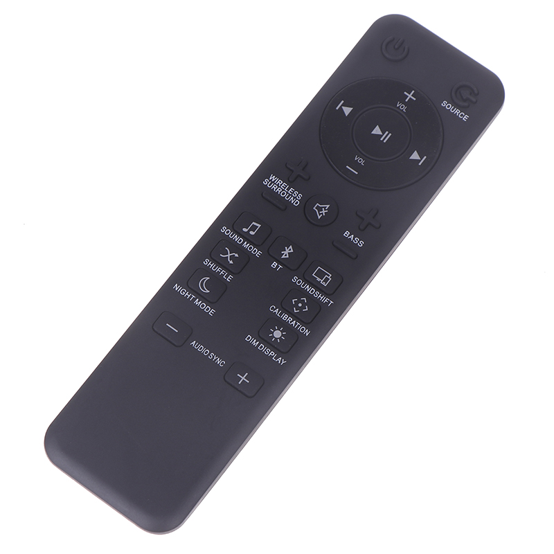 Home Bar And Theater - Télécommande noire pour JBL Bar 2.1