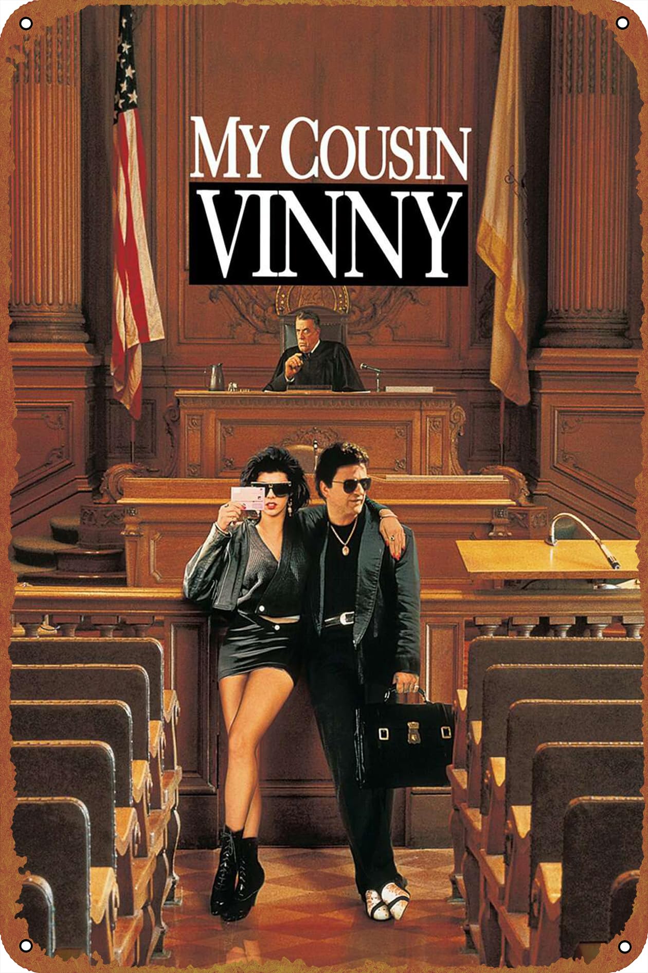 Home Bar And Restaurant - Affiche de film My Cousin Vinny,