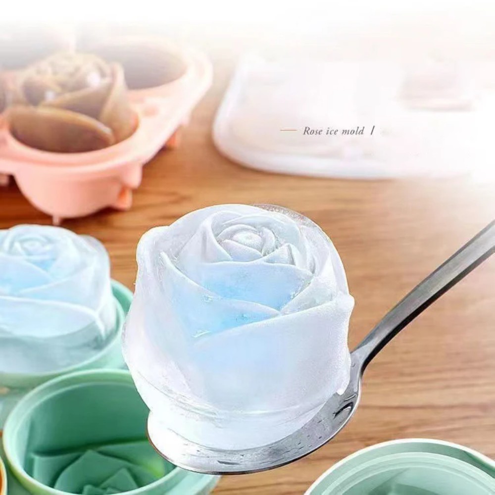 Ice Mold Sphere - Moules à glace en silicone 3D