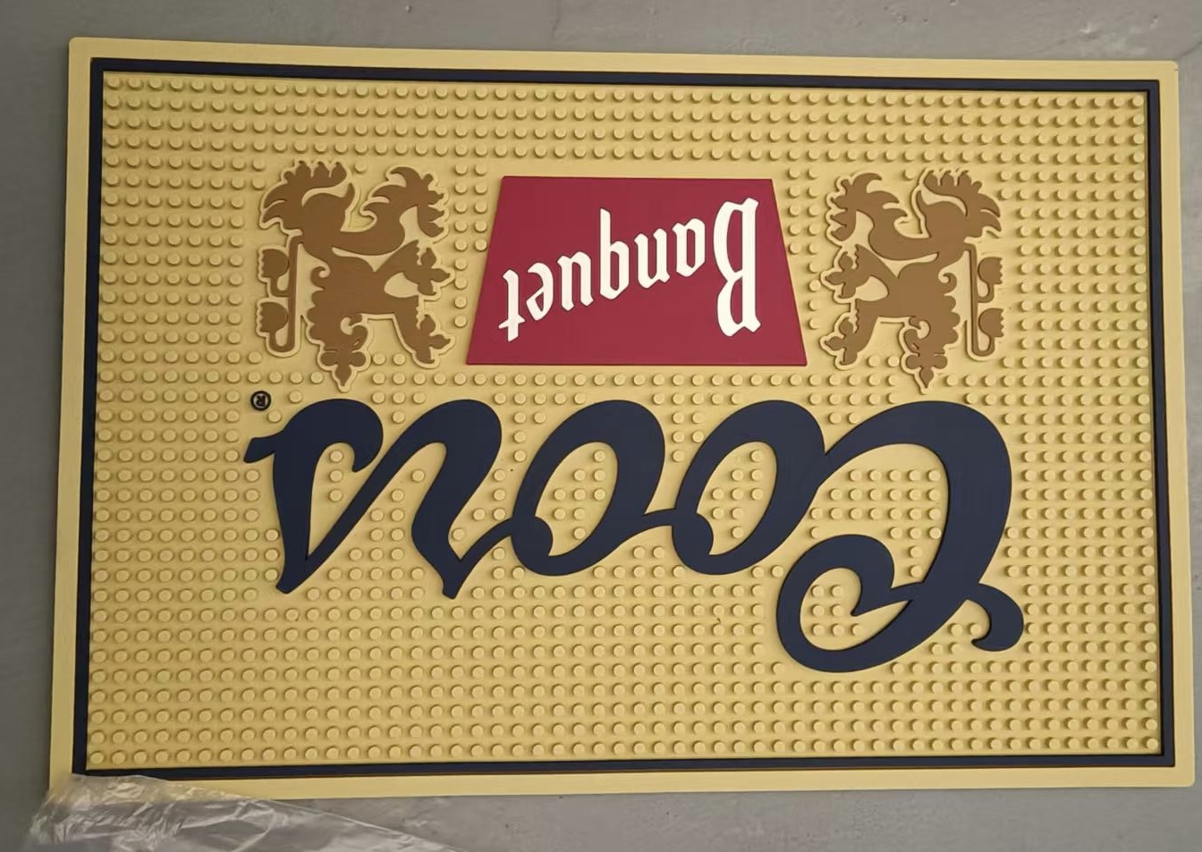 Home Bar Cafe - Tapis de bar pour comptoir -