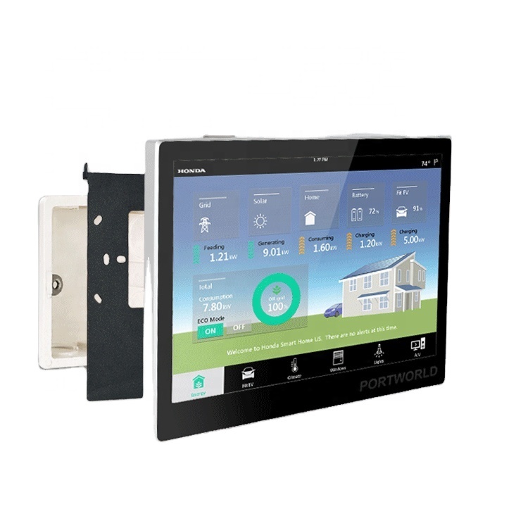 Home Bar Android - Tablette pour maison intelligente 10 pouces