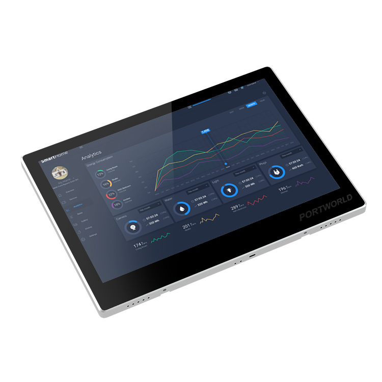 Home Bar Android - Tablette intelligente SUNWORLD 10,1 pouces pour