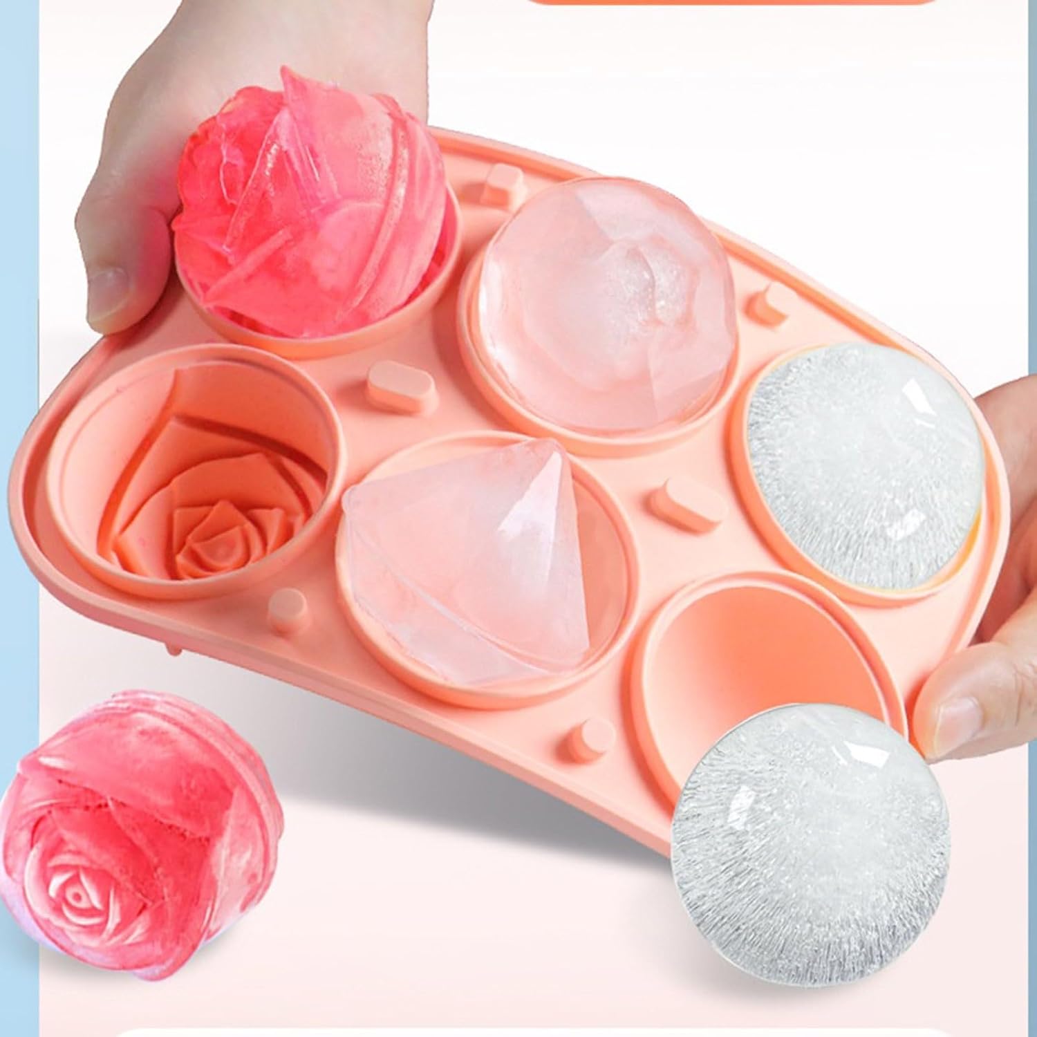 Moule à glaçons grand format 2 - Ice Mold Sphere avis et prix