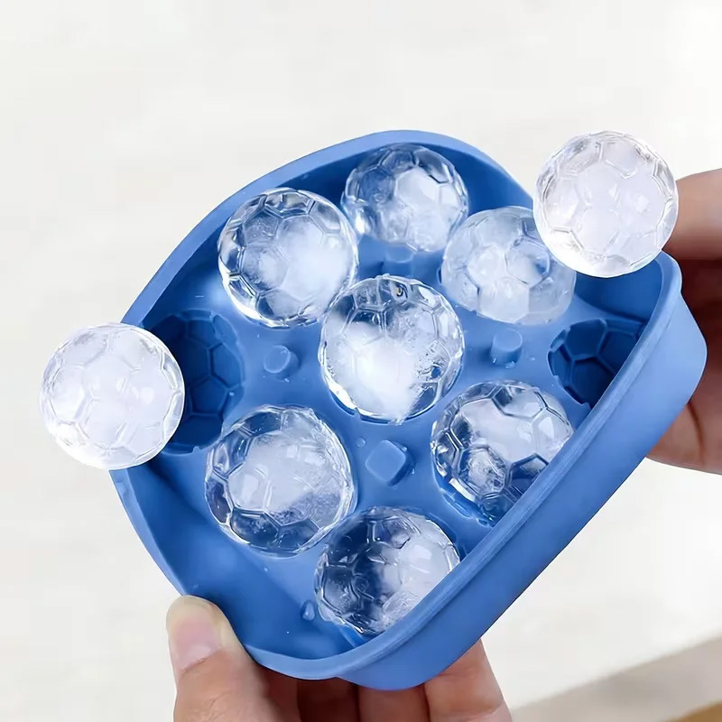 Moule à 9 cavités en silicone  - Ice Mold Sphere avis et prix