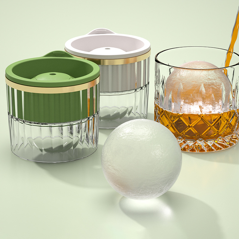 Boîte à glace sphérique de gra - Ice Mold Sphere avis et prix