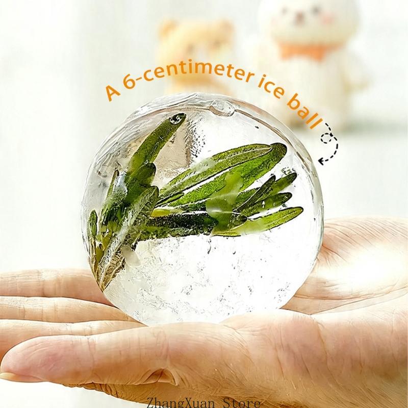 Récipient à boissons pliable p - Ice Mold Sphere avis et prix