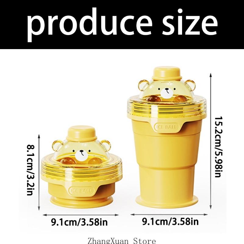 Récipient à boissons pliable p - Ice Mold Sphere avis et prix