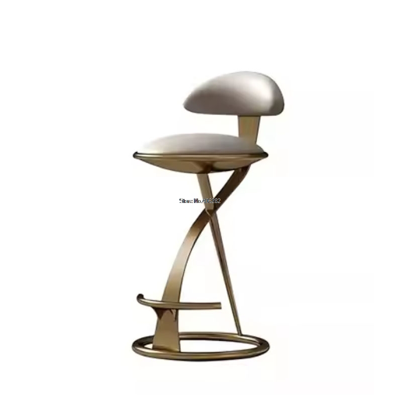 Luxury Modern Bar Stool with G - Home Bar Stools avis et prix