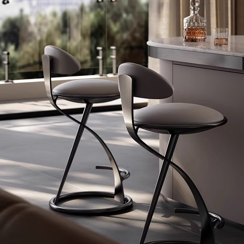 Luxury Modern Bar Stool with G - Home Bar Stools avis et prix