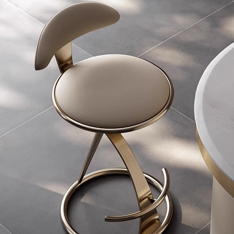 Luxury Modern Bar Stool with G - Home Bar Stools avis et prix