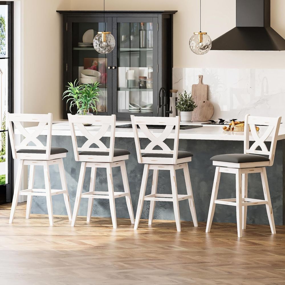 Ensemble de 2 tabourets de bar - Home Bar Stools avis et prix