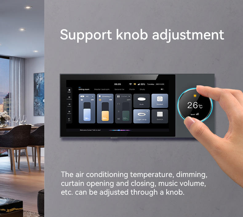 Passerelle Domotique Intellige - Home Bar Android avis et prix
