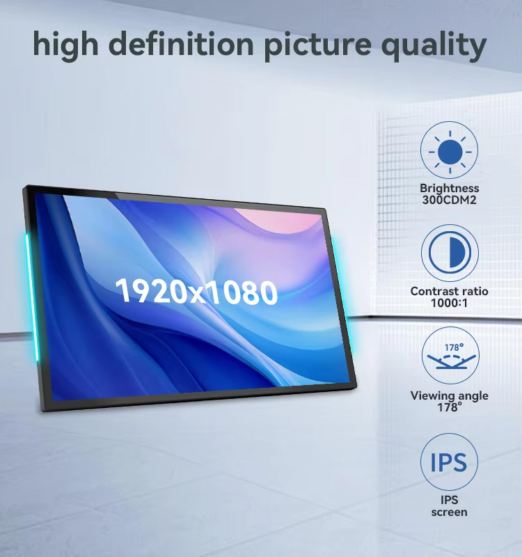 Tablette murale intelligente t - Home Bar Android avis et prix