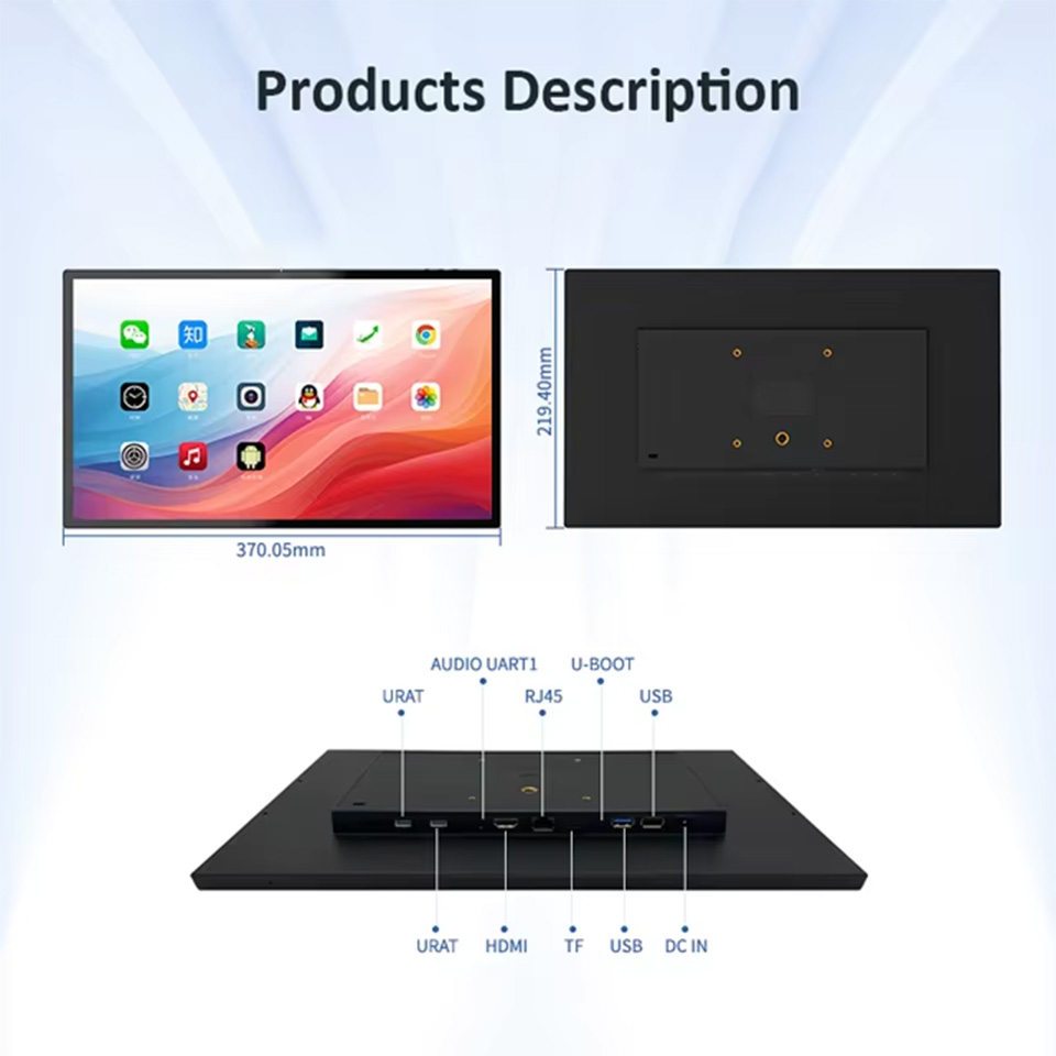 Tablette murale intelligente t - Home Bar Android avis et prix