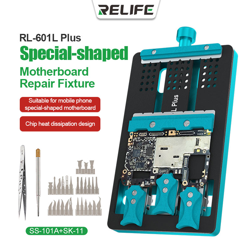 RELIFE RL-601L PLUS universel  - Jigger Double Sided avis et prix
