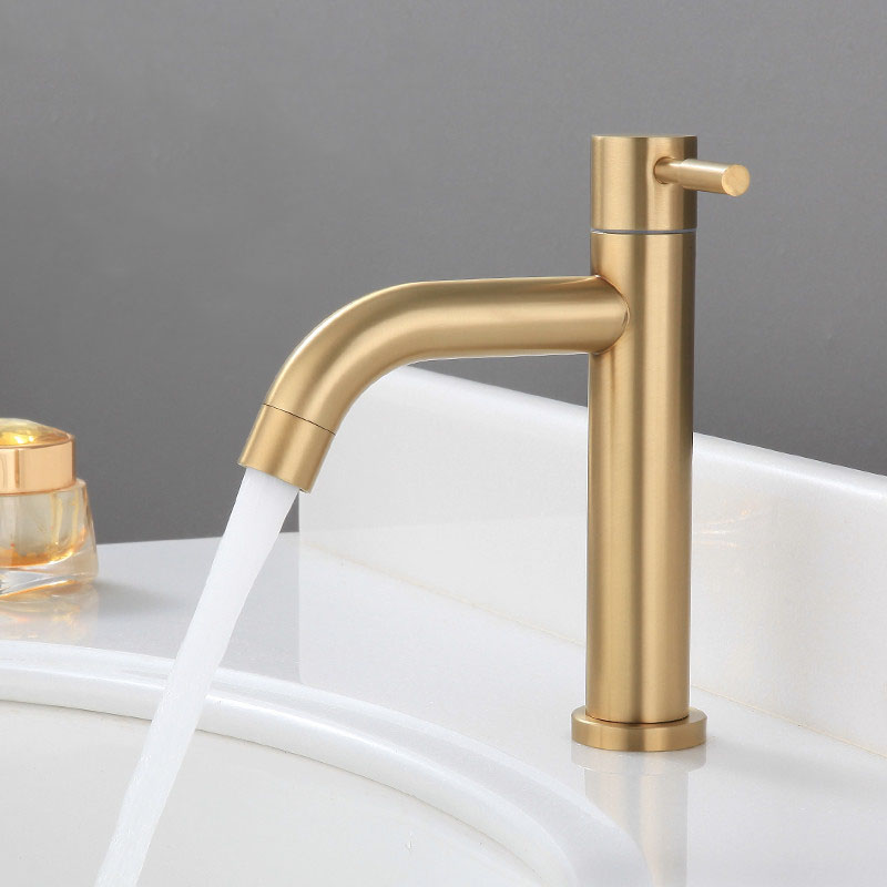 Robinet de lavabo froid simple - Home Bar Sink avis et prix