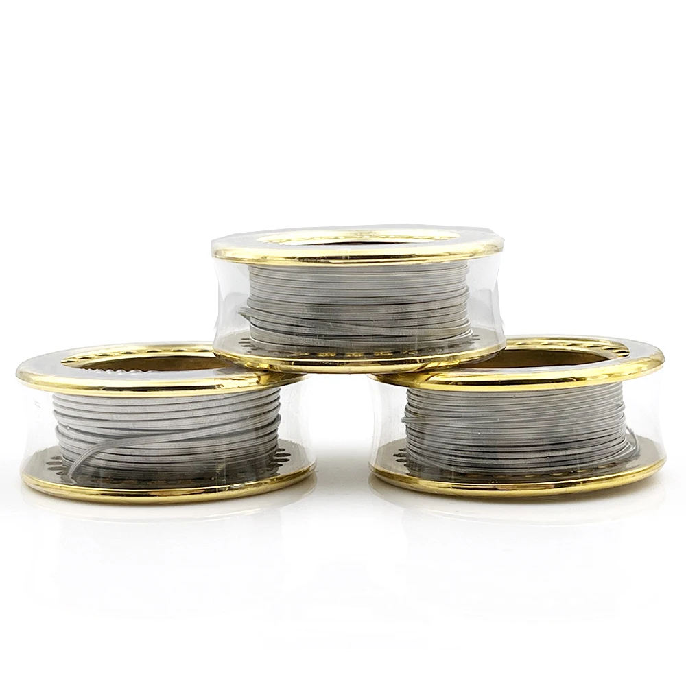 Ni80 fil 26G 36GA 15 pieds Cla - Jigger Double Sided avis et prix