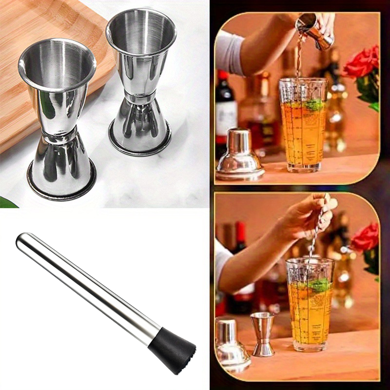 Collection d'accessoires de ba - Home Bar Setup Kit avis et prix