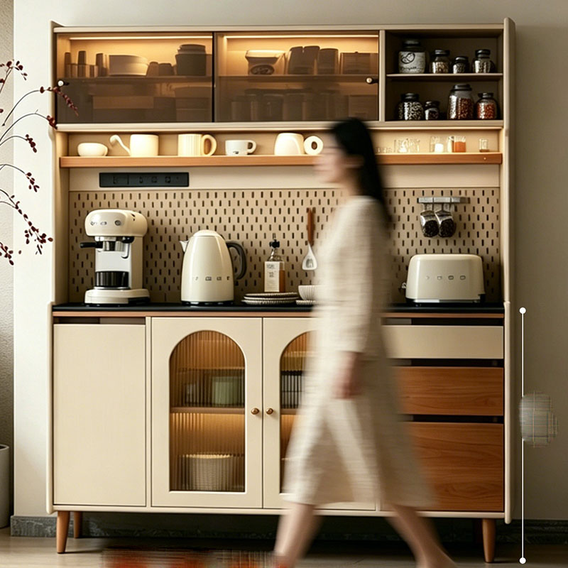 Meuble de Rangement Commercial - Home Bar And Cabinet avis et prix