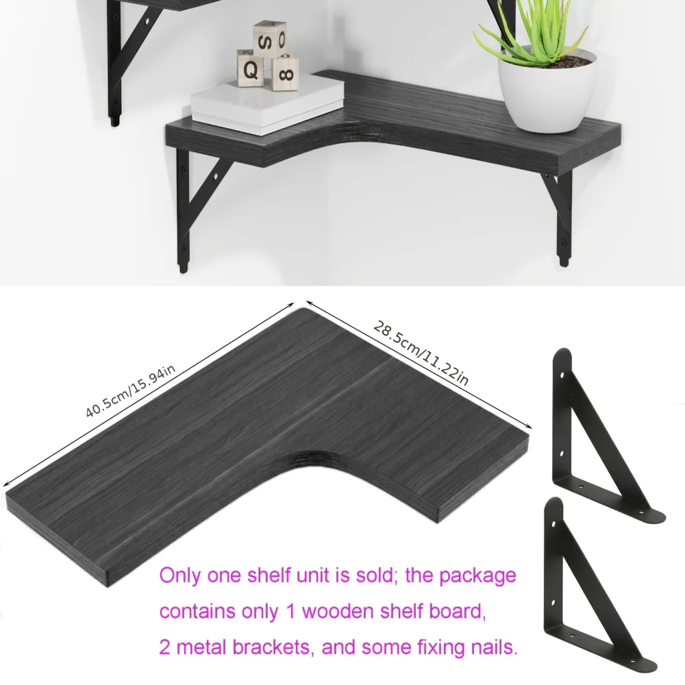 Étagères flottantes en bois na - Home Bar Shelf avis et prix