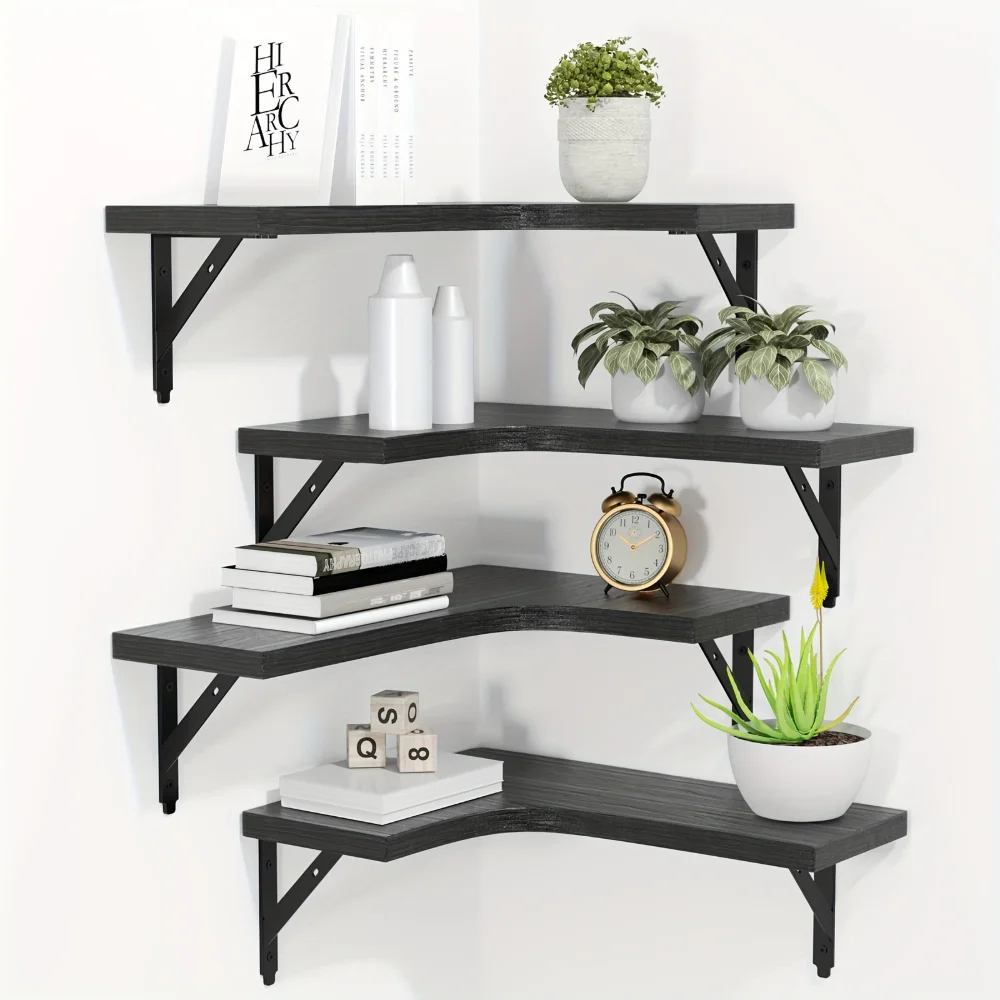 Étagères flottantes en bois na - Home Bar Shelf avis et prix