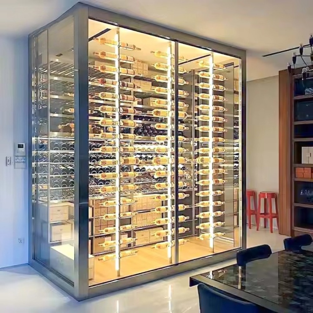 Meuble de rangement à vin mode - Home Bar And Cabinet avis et prix