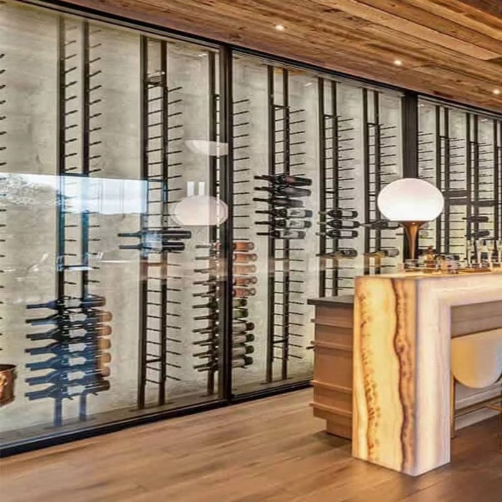 Meuble de rangement à vin mode - Home Bar And Cabinet avis et prix