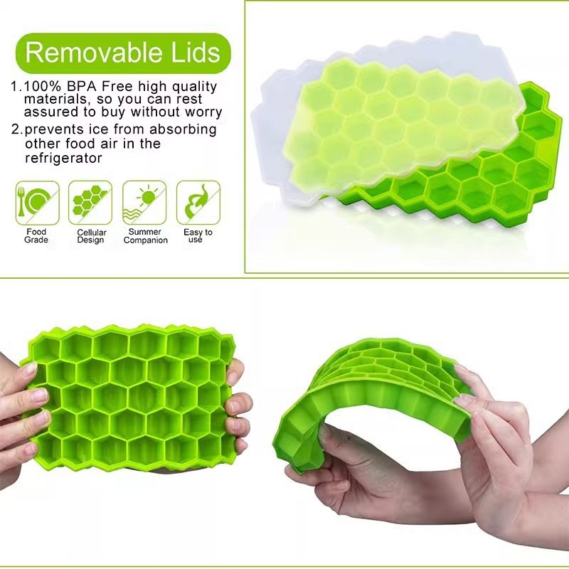 Moule à glaçons en Silicone à  - Ice Mold Sphere avis et prix