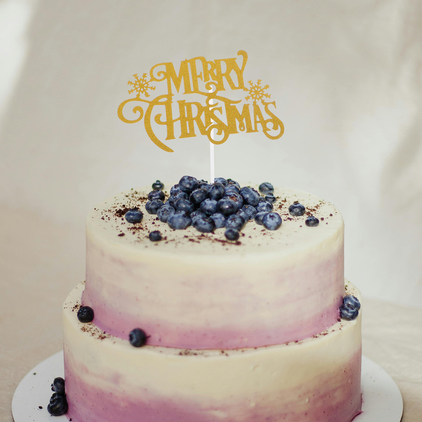 12 décorations de gâteau en pa - Ice Pick Pick avis et prix