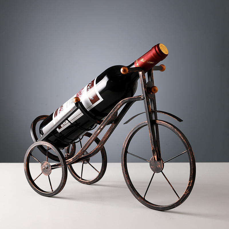 Support à vin en métal suspend - Home Bar Stand avis et prix