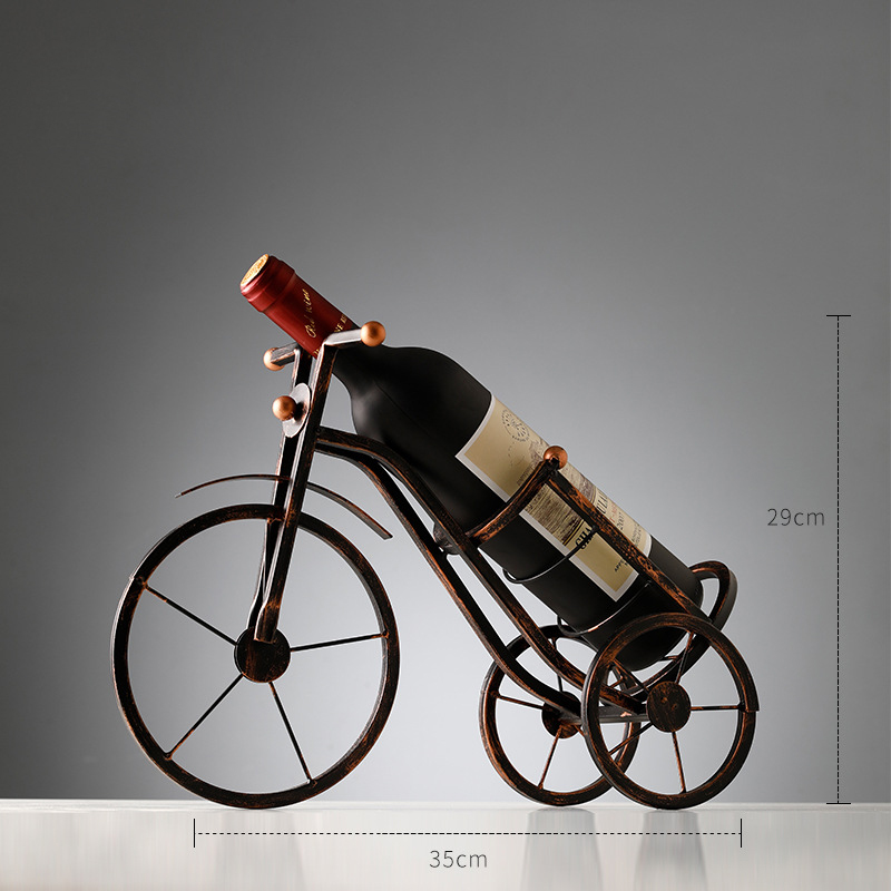 Support à vin en métal suspend - Home Bar Stand avis et prix