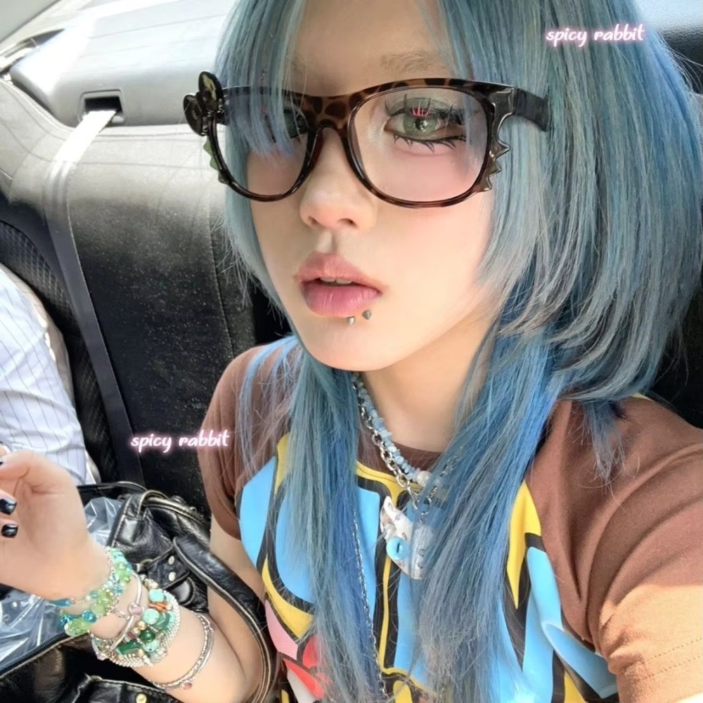 Lunettes Kawaii rétro Anime Kt - Old Fashioned Glass avis et prix