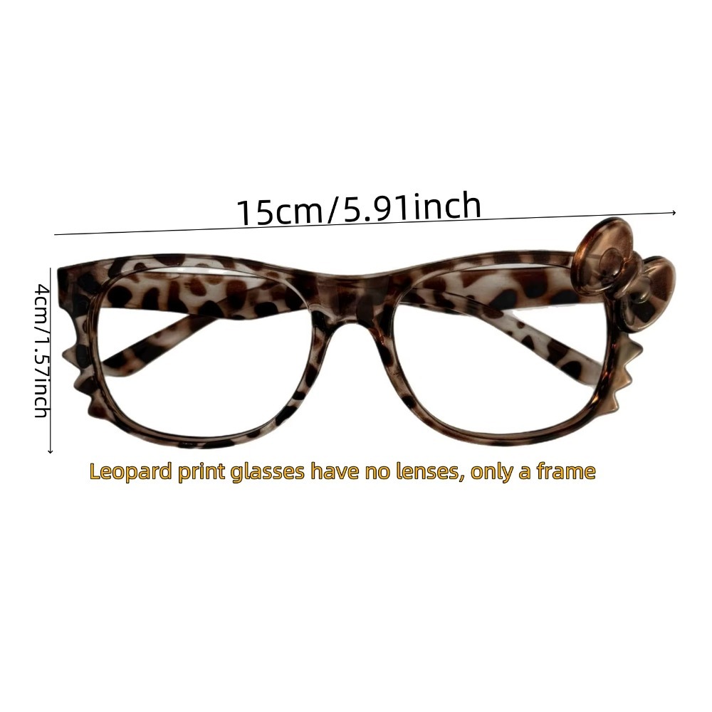 Lunettes Kawaii rétro Anime Kt - Old Fashioned Glass avis et prix