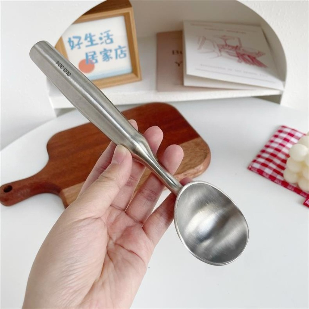 Cuillère à glace en acier inox - Ice Pick Pick avis et prix