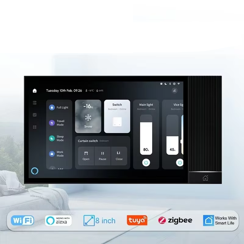 Tuya Passerelle intelligente Z - Home Bar Android avis et prix