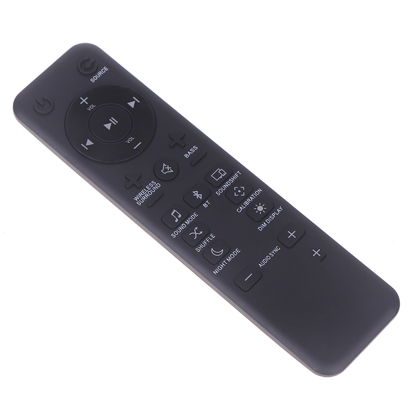 Télécommande noire pour JBL Ba - Home Bar And Theater avis et prix