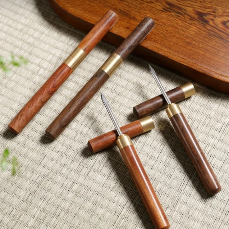 Aiguille à thé en bois de sant - Ice Pick Pick avis et prix